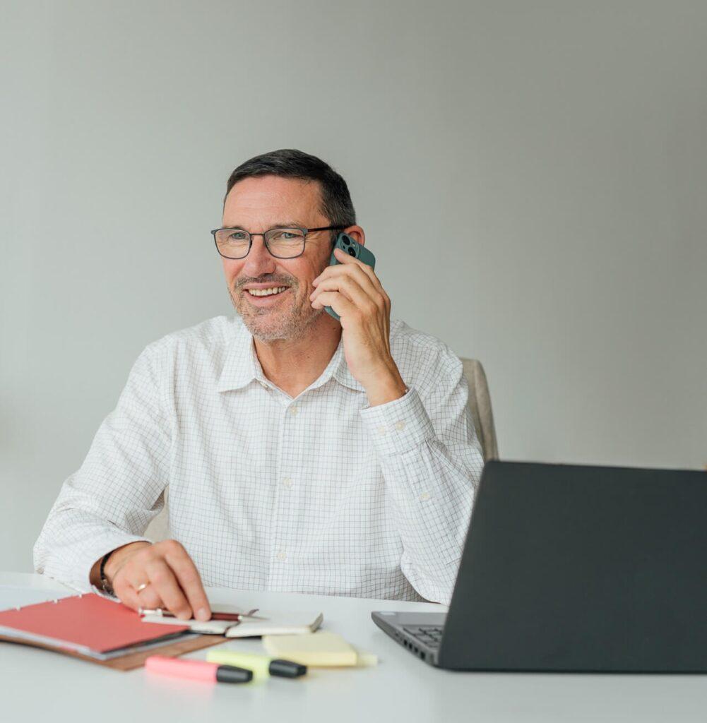 Wolfgang Bornhold - Finance Consulting